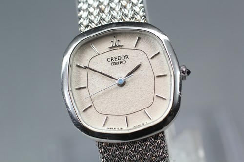 Near mint seiko credor - mint],