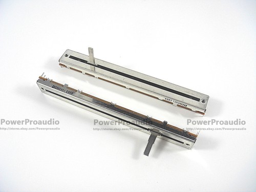 Slide pitch tempo fader - pitch,
