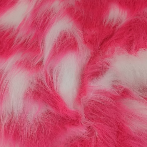 Long haired faux fur fabric - fur,