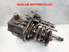 triumph tiger 1200 gear box