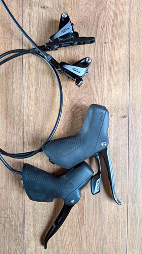 Sram rival speed hydraulic - sram, 11-speed