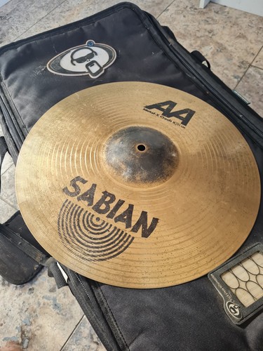 Sabin metal crash - 16",