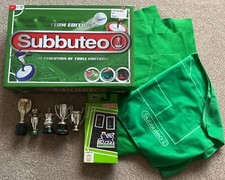 Subbuteo with Extra Playing