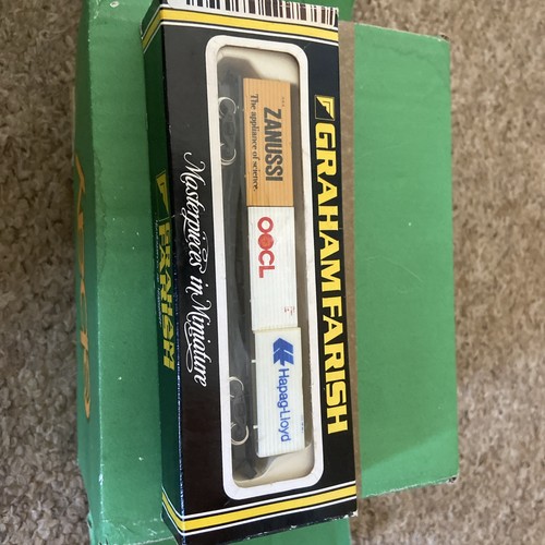 Graham farish gauge - farish,