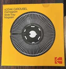 Kodak Carousel Slide Magazines