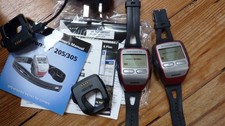2 x Garmin Forerunner 305 GPS