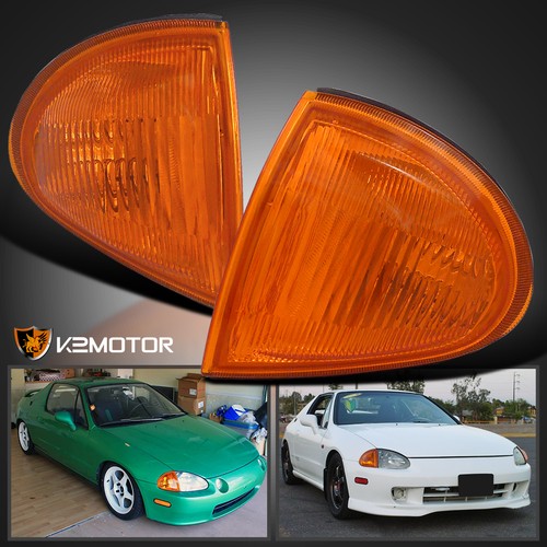 Fits 1993 1997 honda del - fits, sol