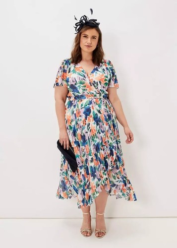 Nwt phase eight pleated - nwt,