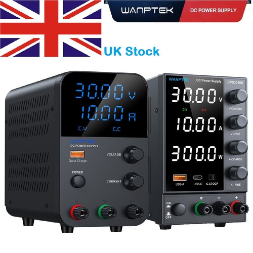 Lab adjustable power supply - lab,