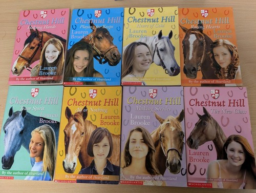 Chestnut hill books by - chestnut,