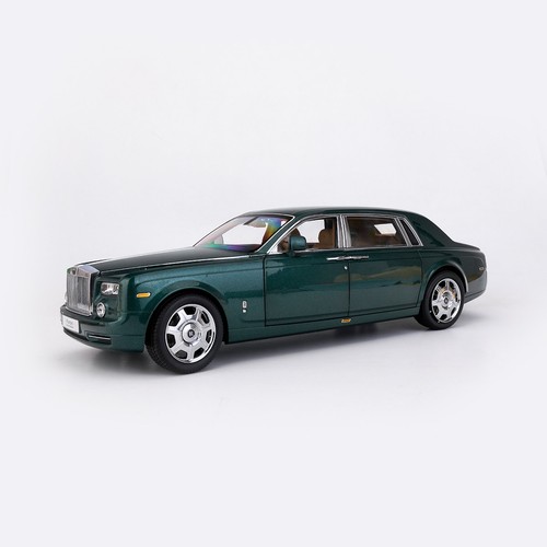 Kyosho rolls royce - kyosho, 1:18