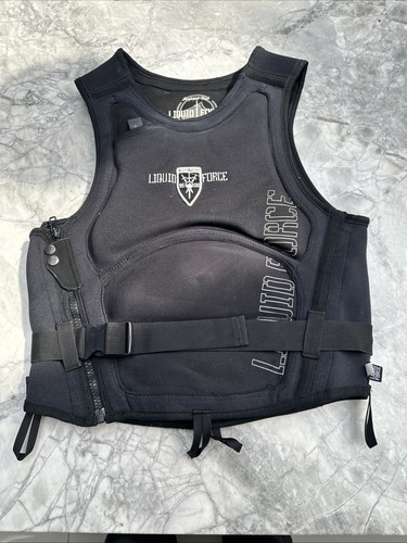 Liquid force impact vest - liquid,