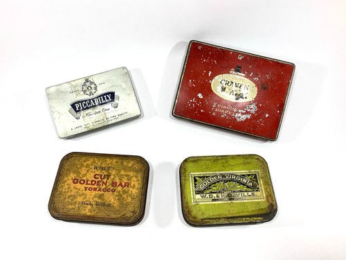 Joblot old vintage - of,