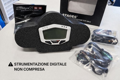 Malaguti phantom odometer - malaguti,
