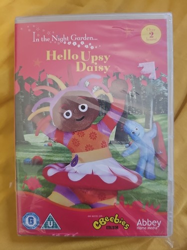 The night garden hello - the,