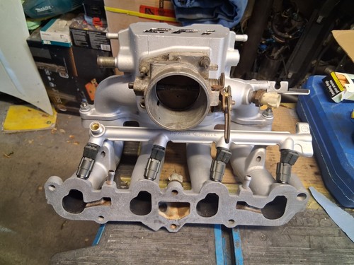 Ford fiesta turbo inlet - fiesta,
