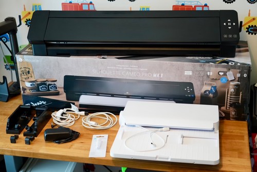 Silhouette cameo pro ii - cameo,