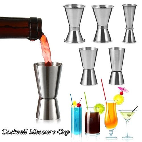 Measure cup 25ml 50ml - measure, 25ml/50ml