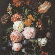 4x Single Paper Napkins for