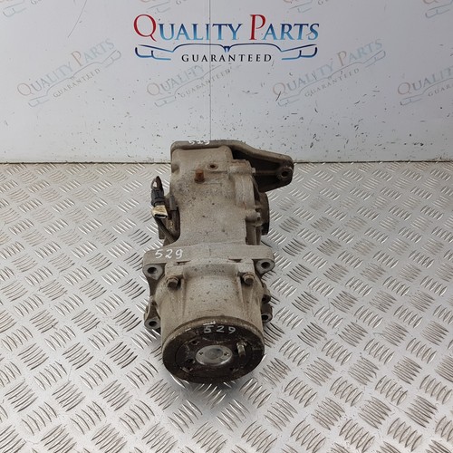 Toyota rav4 rear - rear, diff