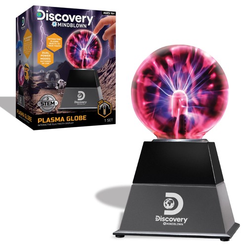 Discovery mindblown plasma - -,