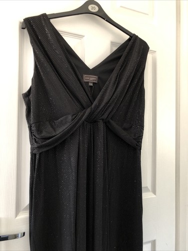 Ladies black sparkle - -,