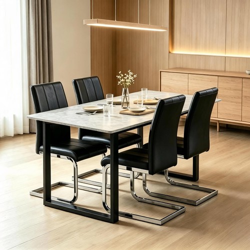 Marble effect wooden - effect,