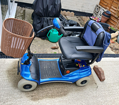 Shoprider bootmaster elite - shoprider,
