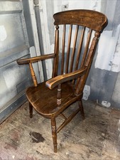 English Antique Ash & Elm