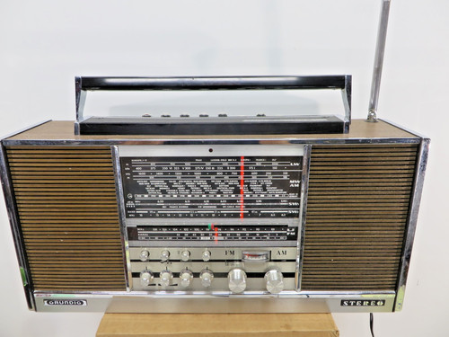 Rare grundig stereo - rare-grundig,
