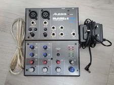 Alesis MultiMix 4 USB - 4