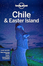 Lonely Planet Chile & Easter Island (Travel Guide) by St Louis, Regis Book The
