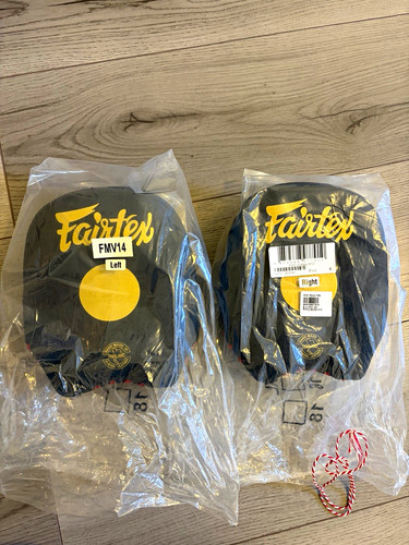 Fairtex fmv14 focus - fmv14,
