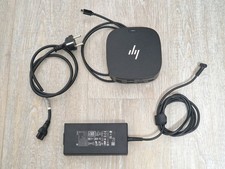 HP USB-C Dock G5 Docking Station with Power Supply 19.5V 120W Bargain Price 