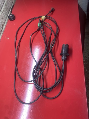 Erde single motorcycle trailer - single,