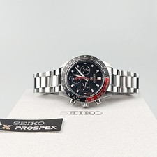 New Seiko Prospex Speedtimer
