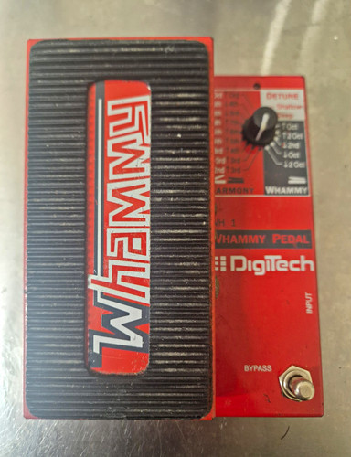 Digitech whammy rare 1 - digitech,