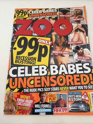 Zoo magazine 2008 issue 235 - zoo,