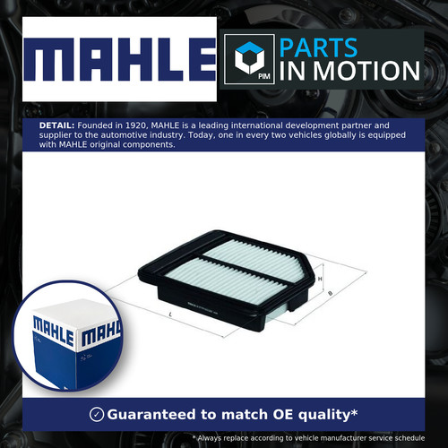 Air filter lx2123 - air,