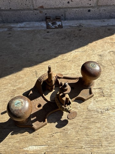 Stanley router plane - stanley,
