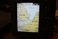 Raymarine RC435 complete with