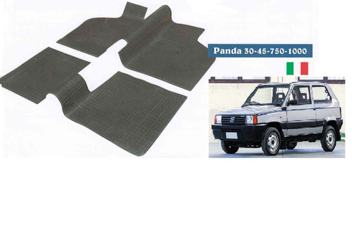 Carpets for fiat panda - fiat, 750
