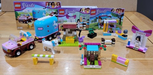 Lego friends bundle sets - friends, 3
