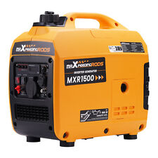 Inverter Generator 1200W Petrol Generator Emergency Generator for Camping RV