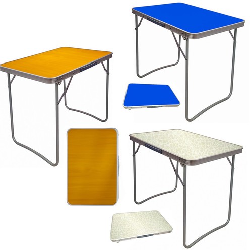Folding table portable fold - folding, up