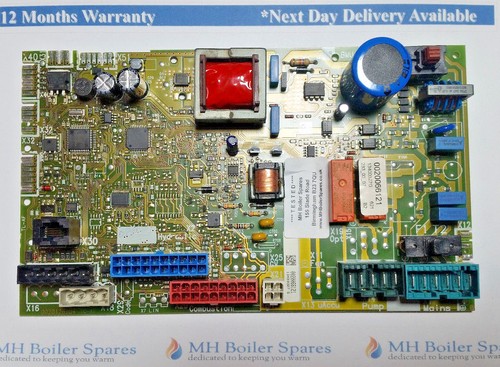 Glowworm ultracom pcb - ultracom,