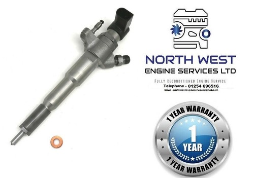 Reconditioned injector dci - 2.3,