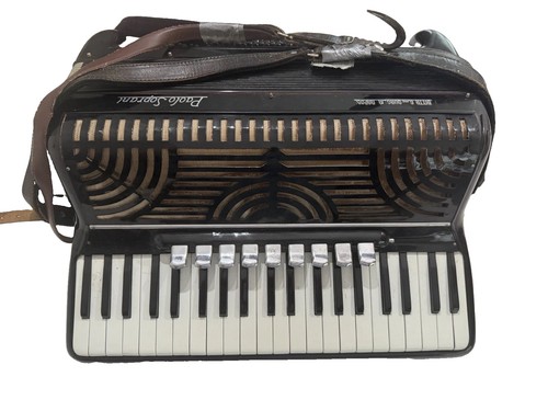 Vintage paolo soprani piano - vintage,