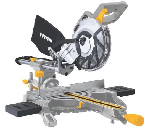 Titan mitre saw electric - mitre,