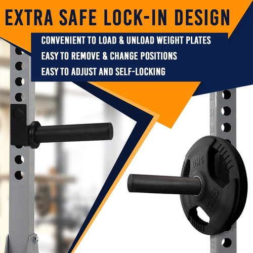 Weight plate holder - weight,